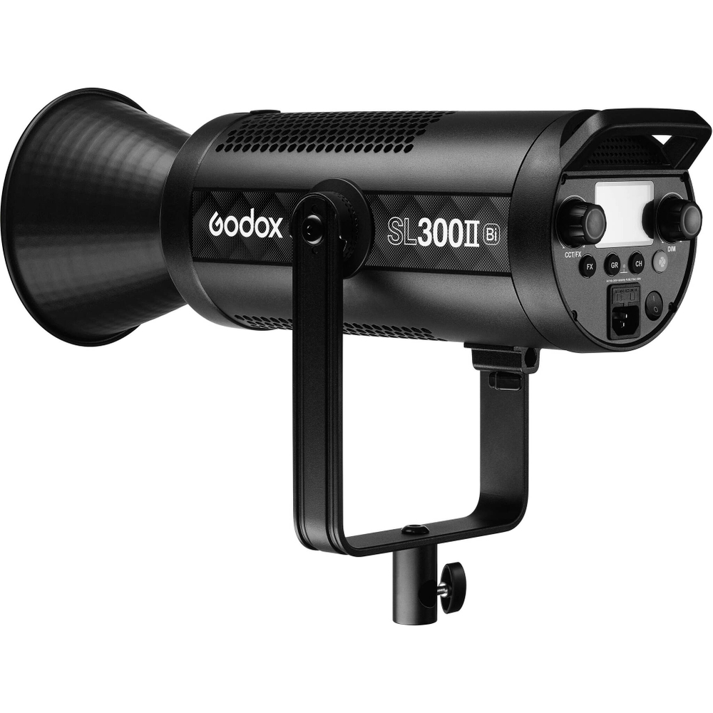 Осветитель светодиодный Godox SL300IIBi студийный