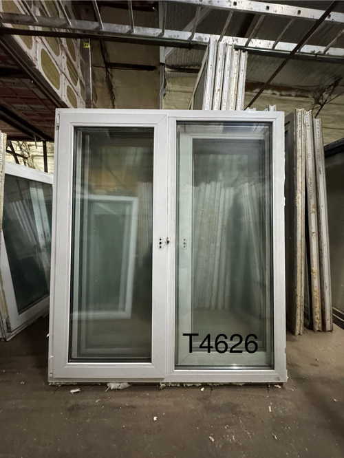 Окно Пластиковое Б/У 154(в) х 132(ш)