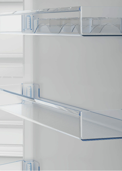 Двухкамерный холодильник Beko B3RCNK405HDW белый