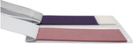Артикуляционная бумага thin 50μm blue