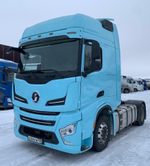 Shacman (Shaanxi) SX* 4x2 Седельный тягач SX4188YY381 (Дизельный, 12,5 л, 473 л.с., МТ)
