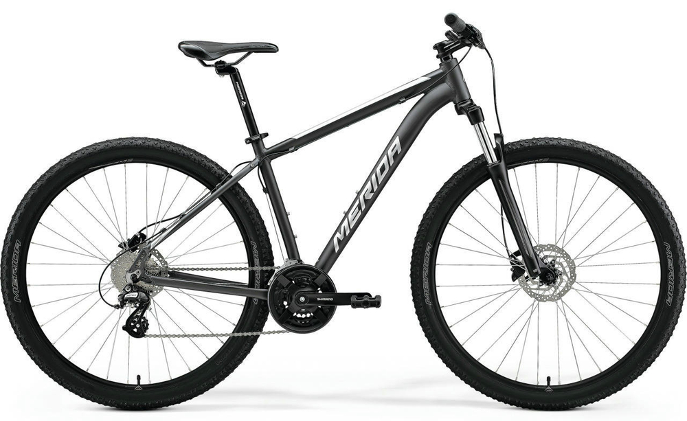 Горный велосипед Merida Big.Nine 15 (2021)