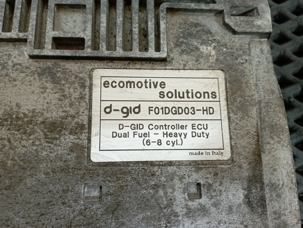 Контроллер ГБО 2018г.