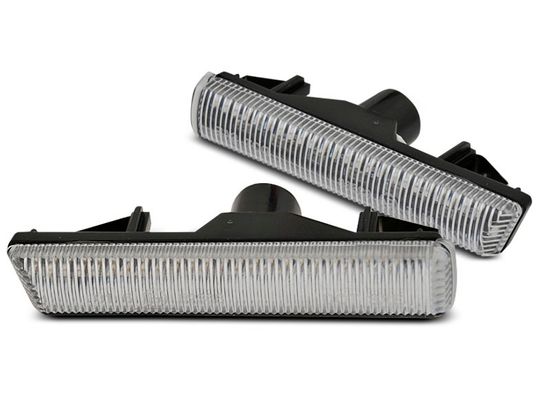 Повторители поворота WHITE LED SEQ для BMW E38 94-01
