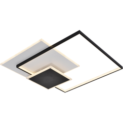 Светильник потолочный светодиодный Rivoli Beryl 6122-103 162 Вт 3000К - 6000К с пультом модерн