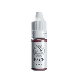 Перманентный пигмент FACE Organic love Нуар, 6 мл