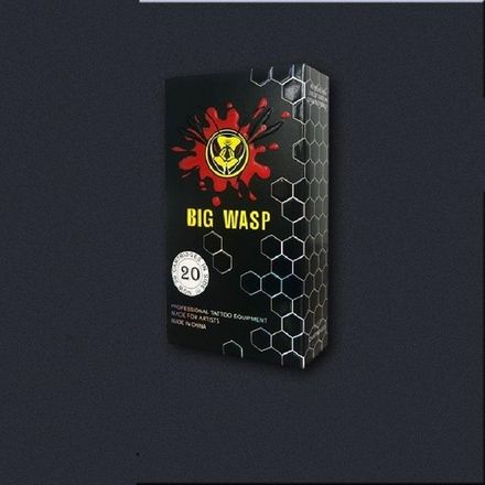 Картриджи BIGWASP