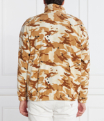 Флисовые тощие CAMO Tommy Jeans - коричневый(DM0DM17804)