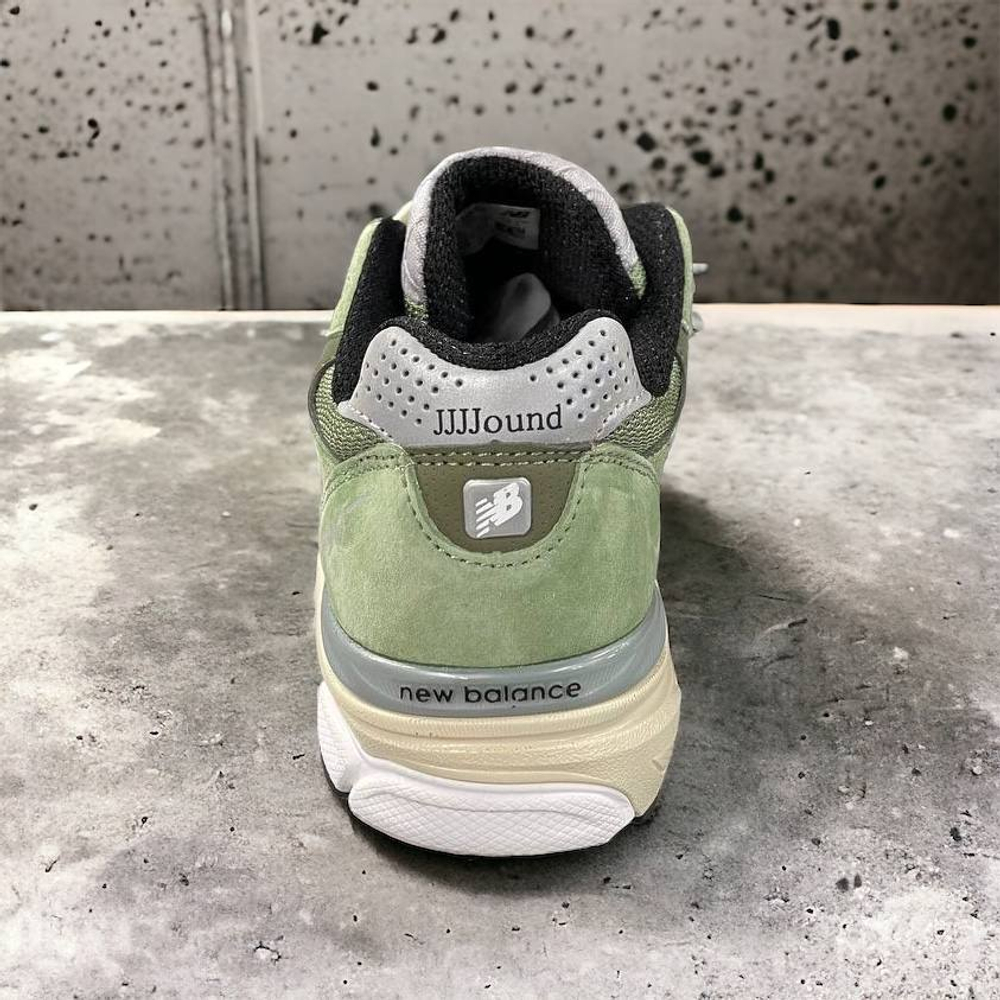 New Balance 990 Green 4 990 ONYX SHOP