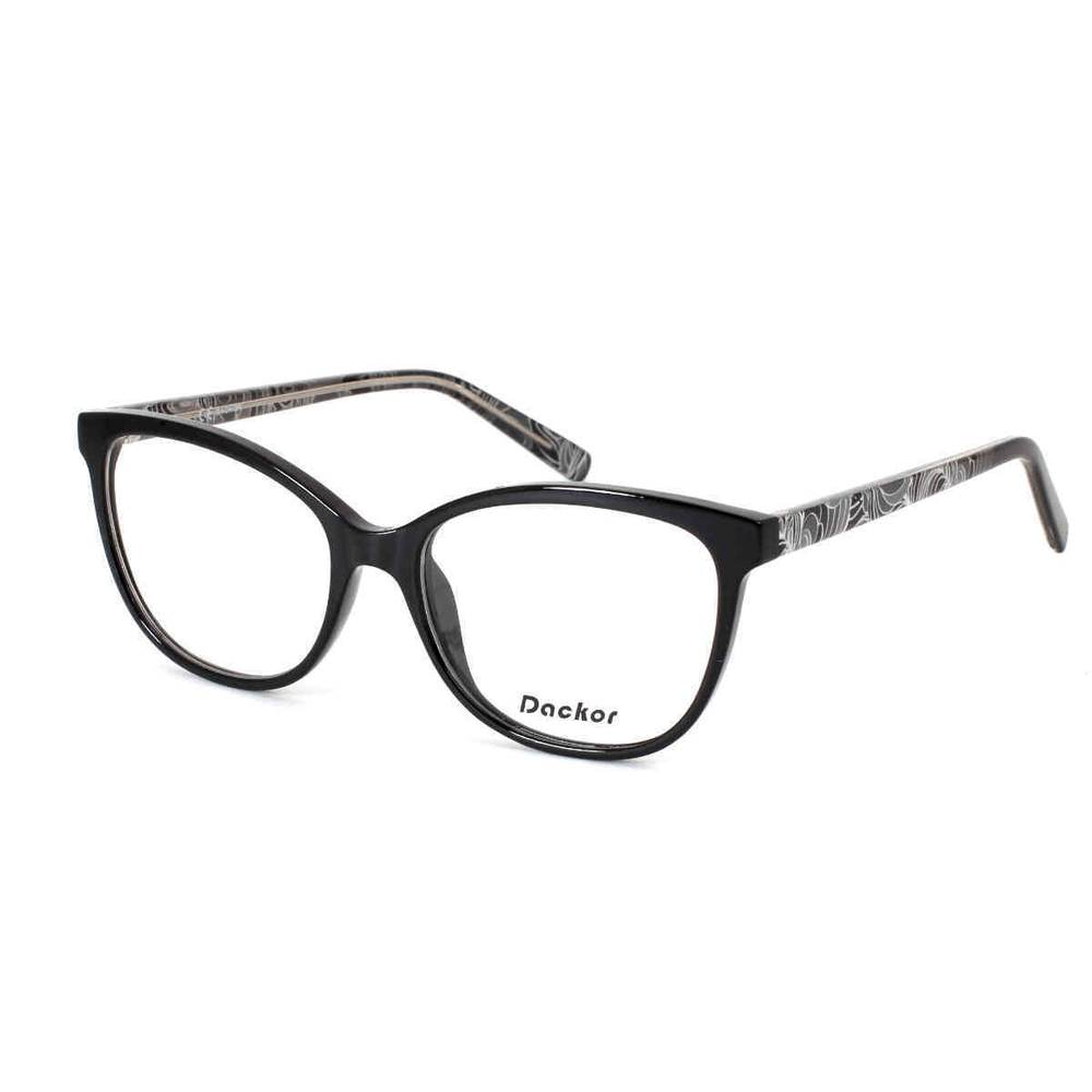 Оправа для очков Dackor 655 Black