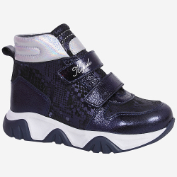 Ботинки демисезонные