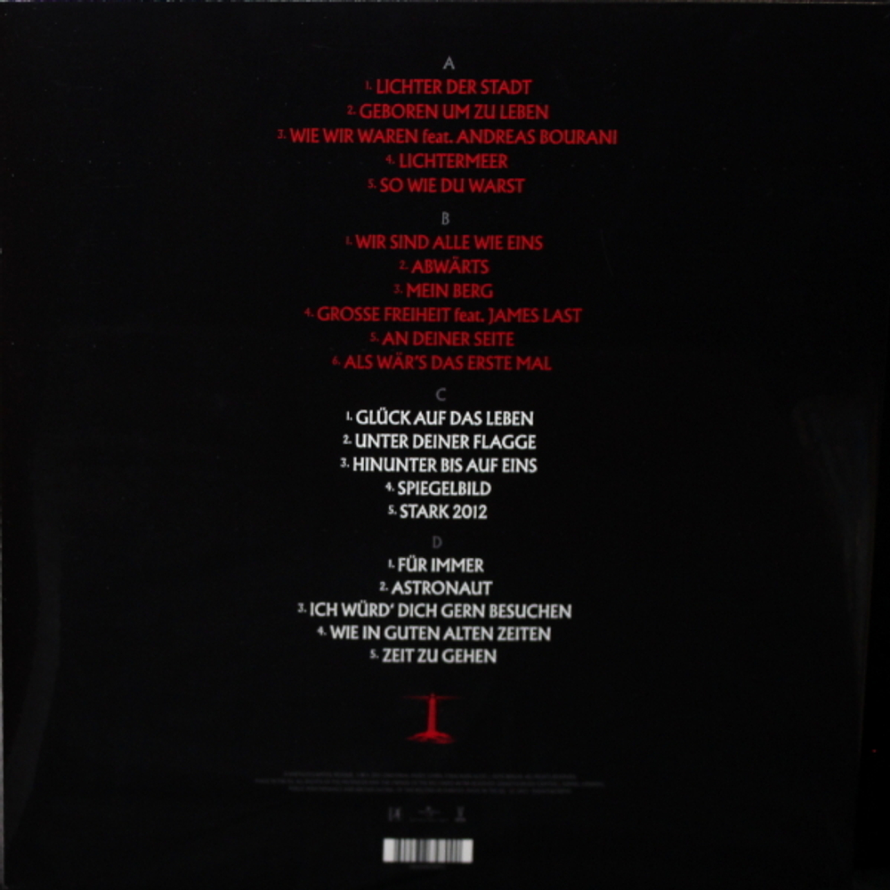 Unheilig / Lichterland (Best Of) (2LP)