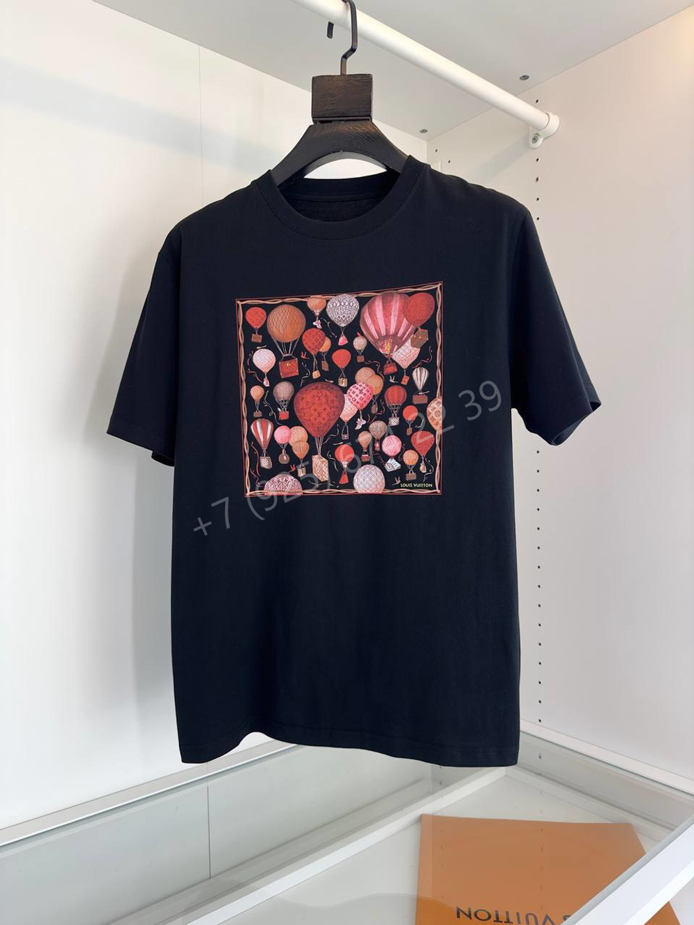Футболка Louis Vuitton, арт. 694092