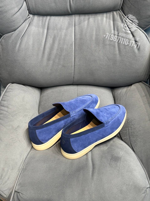 Лоферы Loro Piana Summer Walk