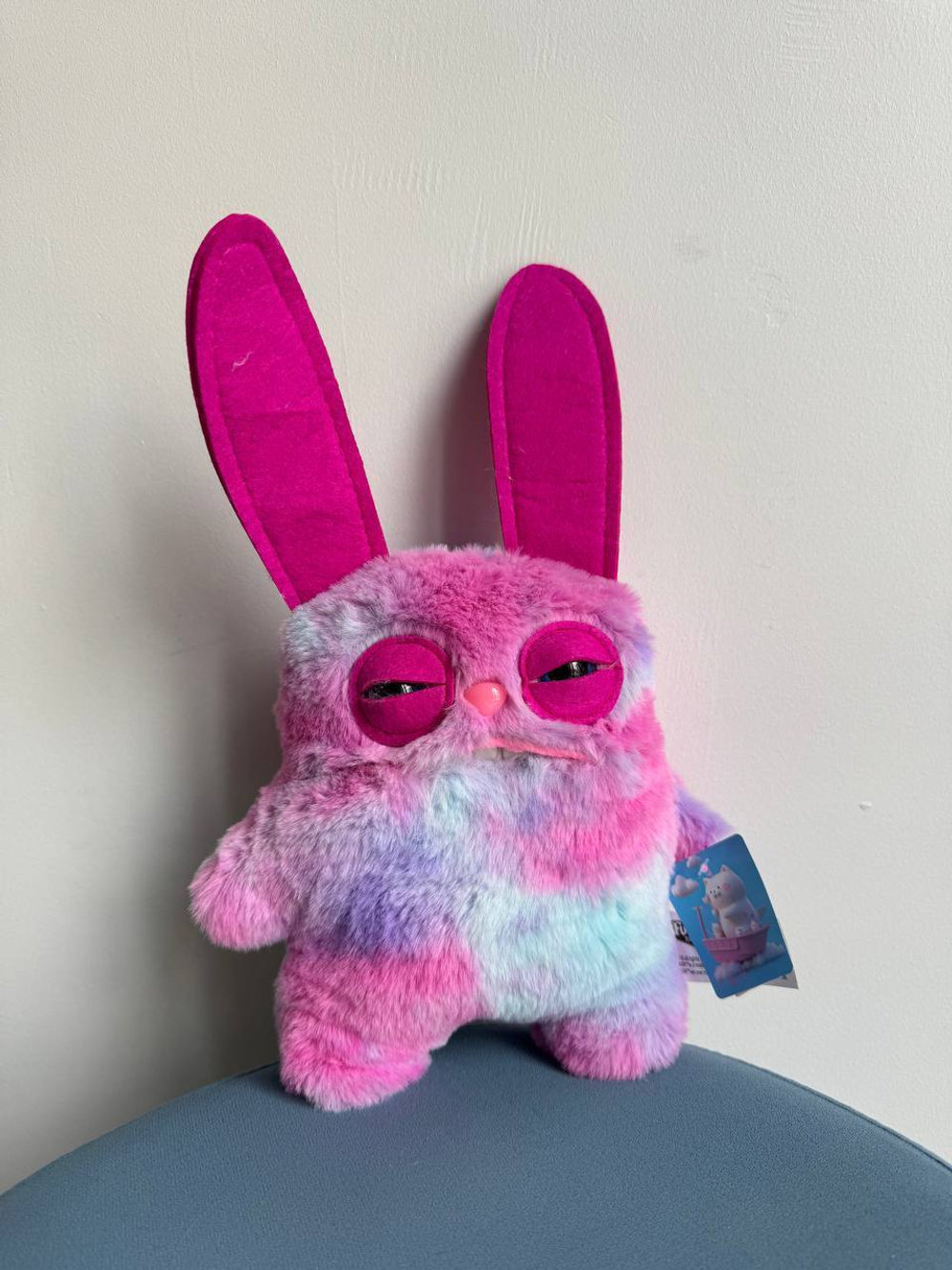 Мягкая игрушка "Фуглер"