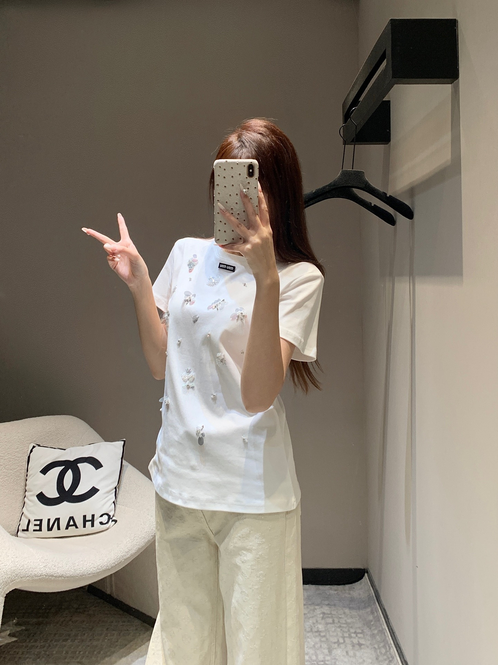 Miu Miu T-Shirt