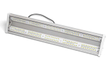 Светильник LED ДСП ПОЛЮС VS401 50W-6750Lm 5000К Прозрачный IP65 на поворотном кронштейне VS