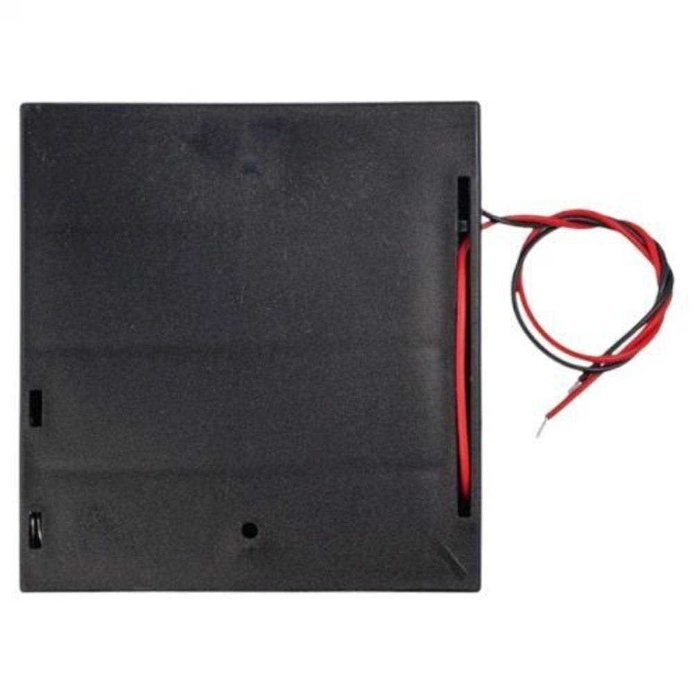 Батарейный отсек 4 x 18650