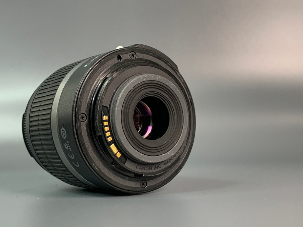 Canon 600D Kit 18-55mm 3.5-5.6 IS STM 24.900 кадров.