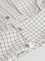 Блузка и брюки в комплекте для малышей Next E12-175, Белый