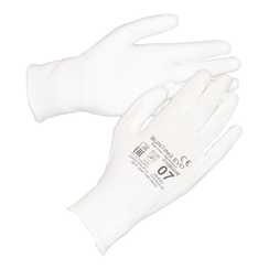 Перчатки БАНТИНГ ЭВОЛЮШН белые