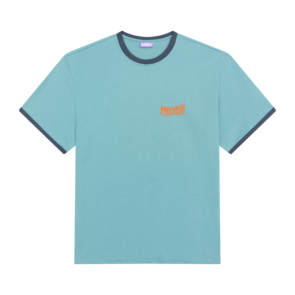 ФУТБОЛКА YMKASHIX ACID HTF