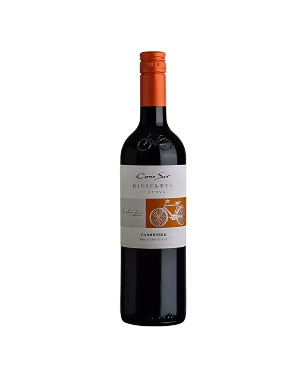Cono Sur, Bicicleta Carmenère