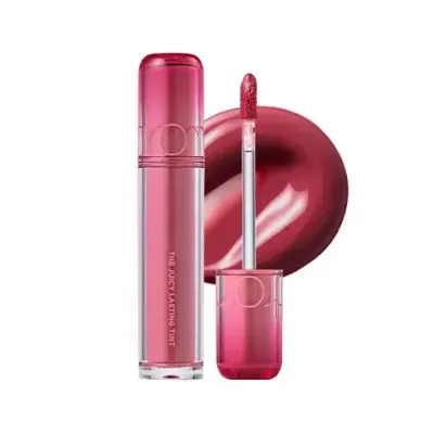 Глянцевый тинт для губ ROM&ND Juicy Lasting Tint - 04 Fig Fig