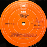 Sailor - Hideaway (Голландия 1978г.)