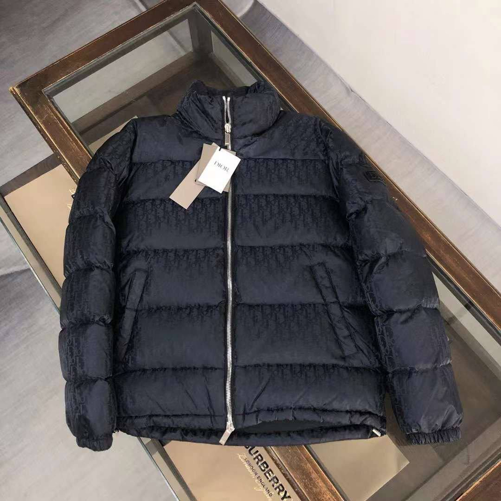 Пуховик Christian Dior