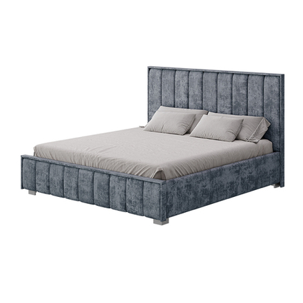Кровать 1,8 м Мирабель КР-18 сталь