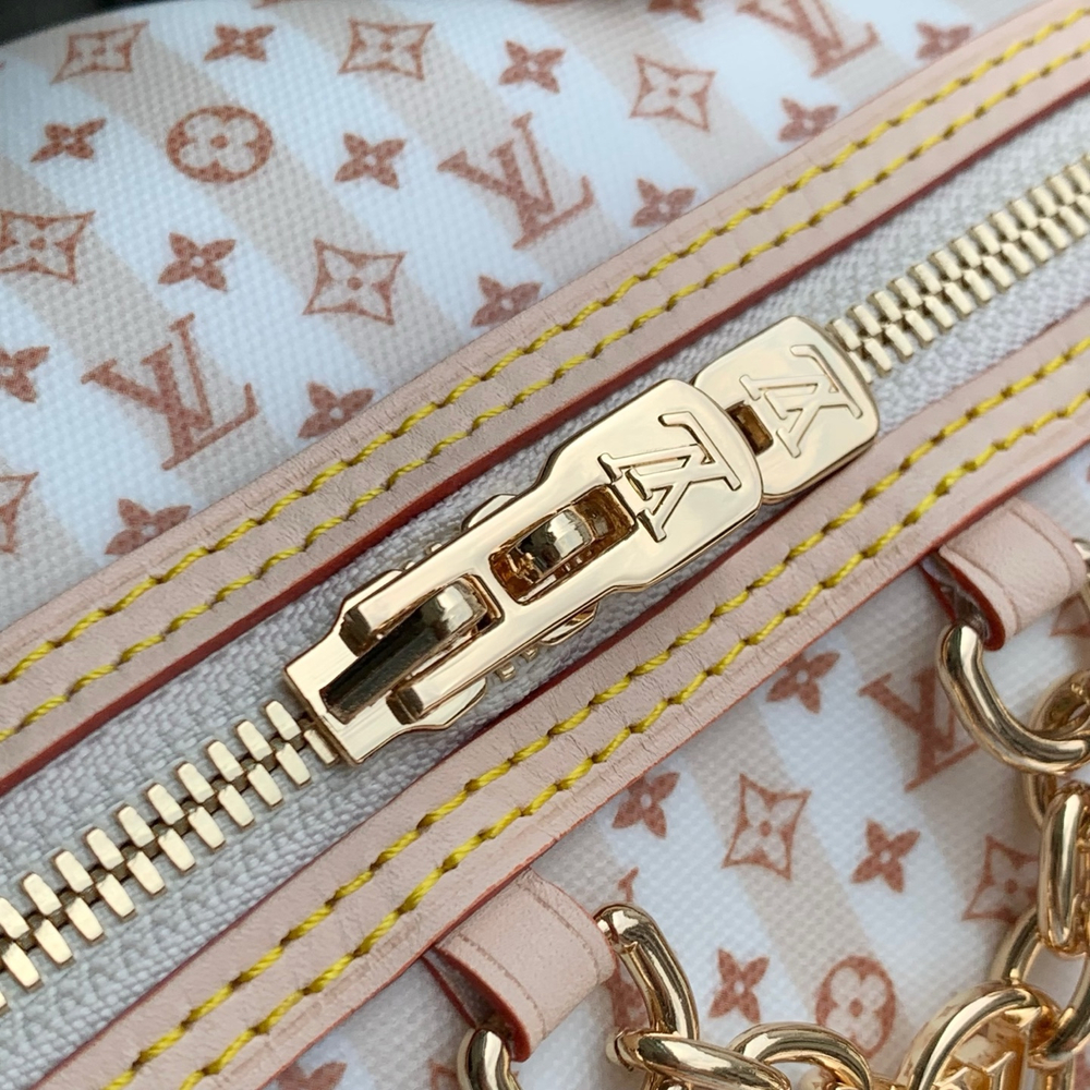 Louis Vuitton Speedy Bandouliere 20
