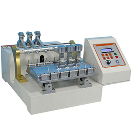 Gakushin rubbing colorfastness tester