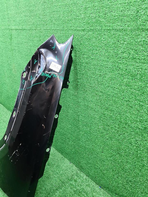 Крыло переднее левое Mercedes GLS x167 (2019-н.в.)