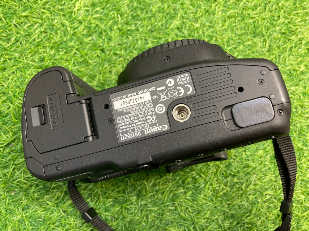 Canon EOS 50D (6000 кадров)