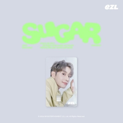 товары JUNGWOO - SUGAR EZL Transit Card