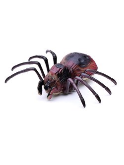 Игрушка Паук с голосовой активацией, со светом и звуком (TT8001)