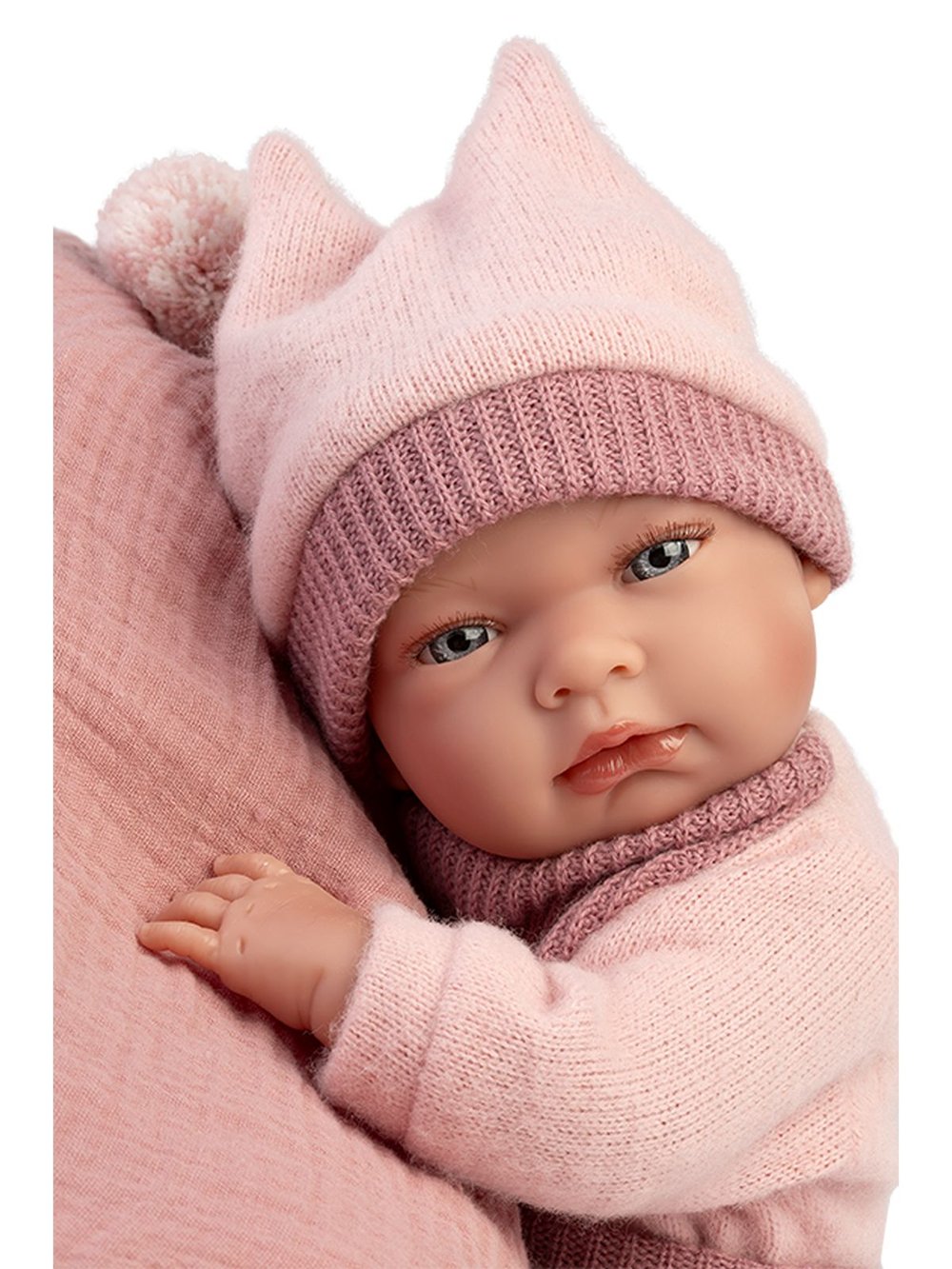 Кукла Llorens виниловая 40см Nica (73818)