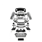 Обвес переделка для AUDI из R8 4S 2015-2018 в R8 4S 2019+ Ауди