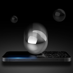Защитное стекло из закаленного стекла для iPhone 15, от Dux Ducis серия 10D-N Full Screen Glass