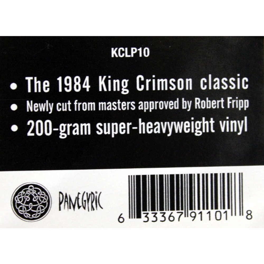 King Crimson / Three Of A Perfect Pair (LP)