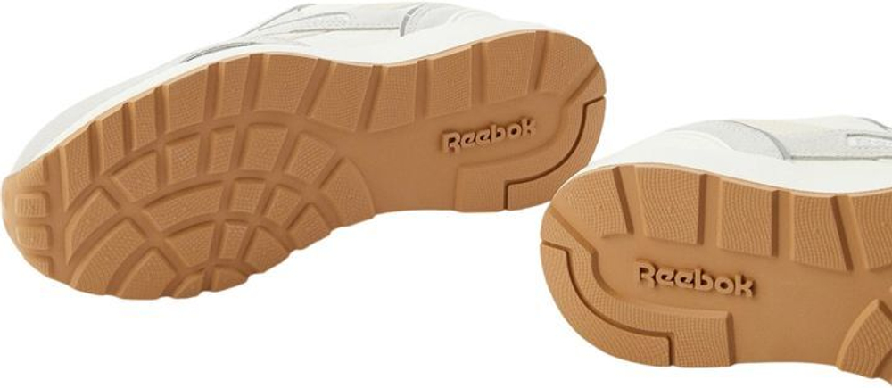 Кроссовки REEBOK GL1100 беж-серый