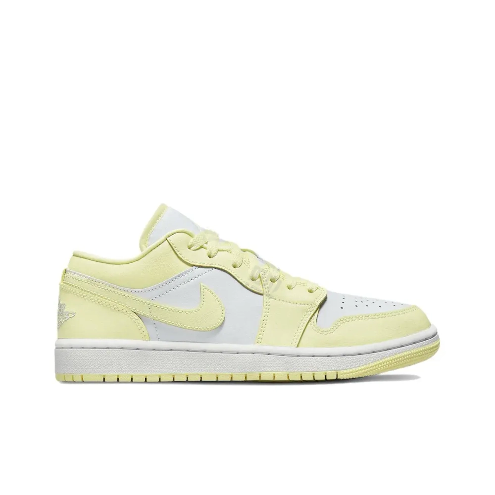 Женские кроссовки Air Jordan 1 Low 'Lemonade' DC0774-007