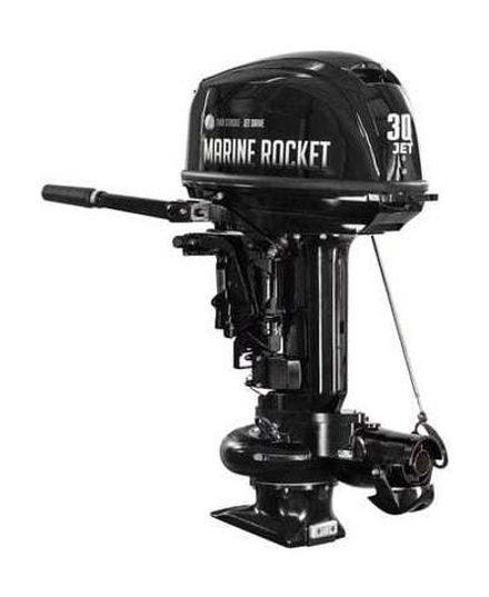 2х-тактный лодочный мотор MARINE ROCKET MRJ30FHS
