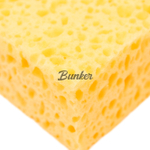 Губка для мытья автомобиля,крупнопористая GlossWork