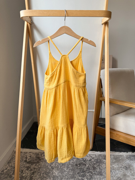 Хлопковое платье Tinycottons, 98