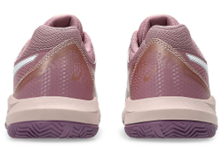 Женские кросовки для Padel Asics Gel-Dedicate 8 Padel - purple oxide/white