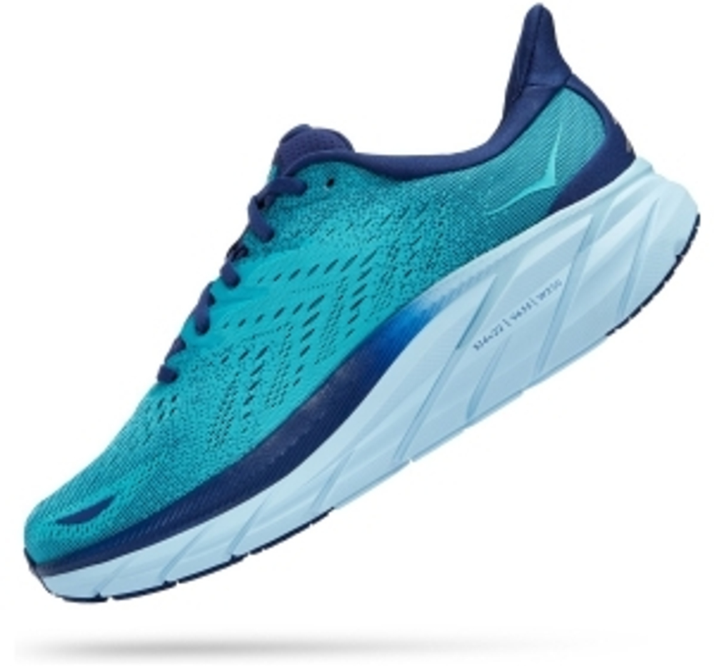 Кроссовки мужские Hoka Clifton 8 WIDE