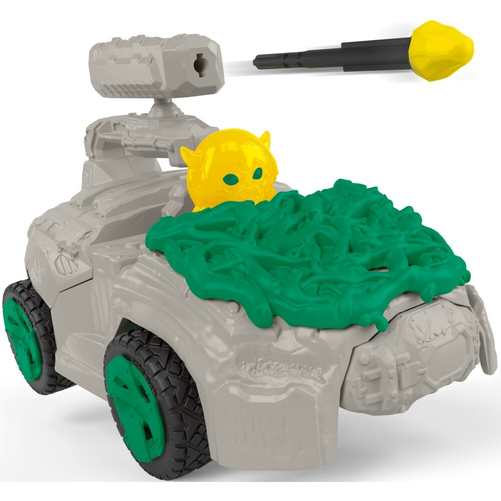 Schleich Eldrador Creatures - Jungle CrashMobile + Ministruck 42671 / артикул   42671  / GTIN 4059433731926