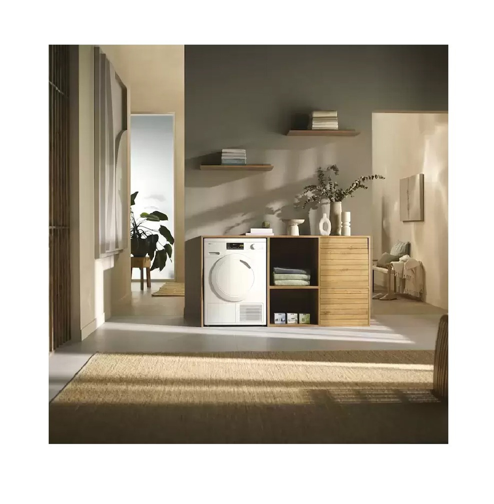 Сушильная машина Miele TWC220WP белый RU